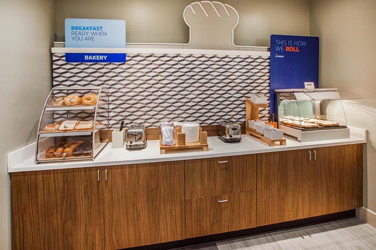 Holiday Inn Express & Suites - Prospect Heights By Ihg Экстерьер фото