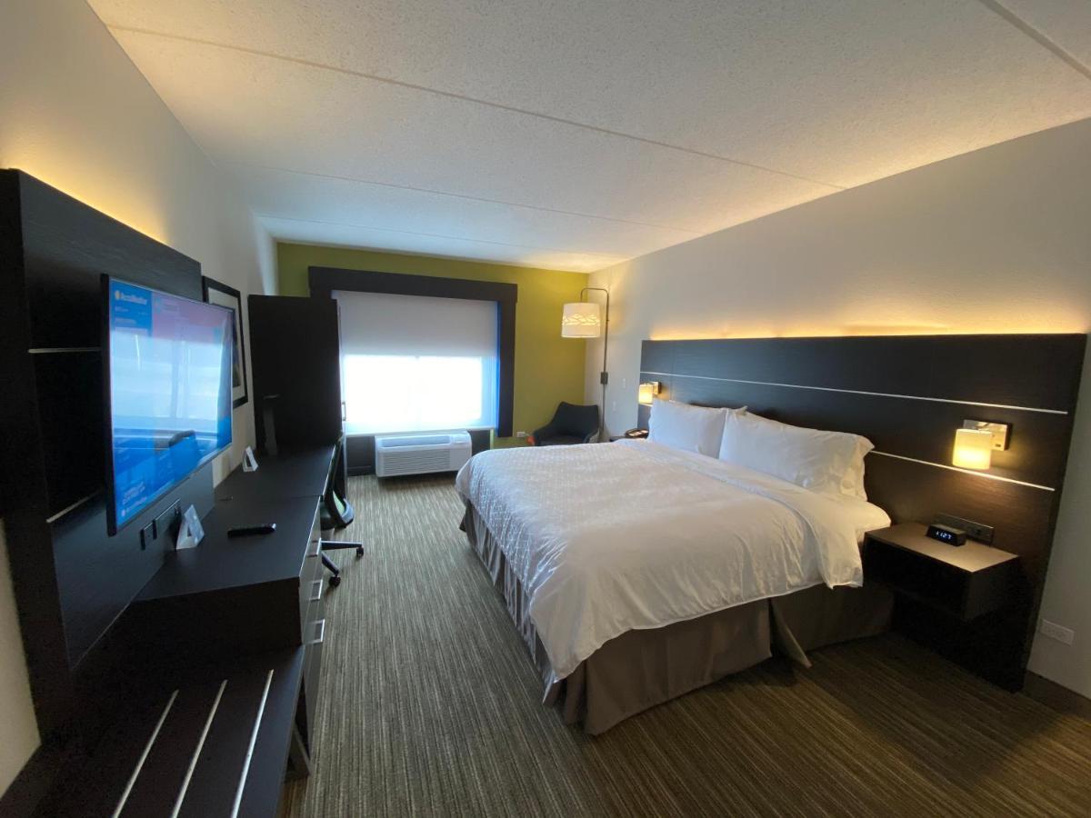 Holiday Inn Express & Suites - Prospect Heights By Ihg Экстерьер фото