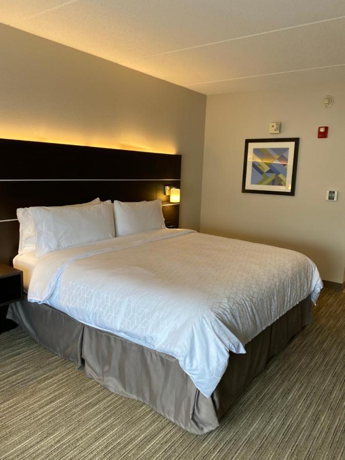 Holiday Inn Express & Suites - Prospect Heights By Ihg Экстерьер фото