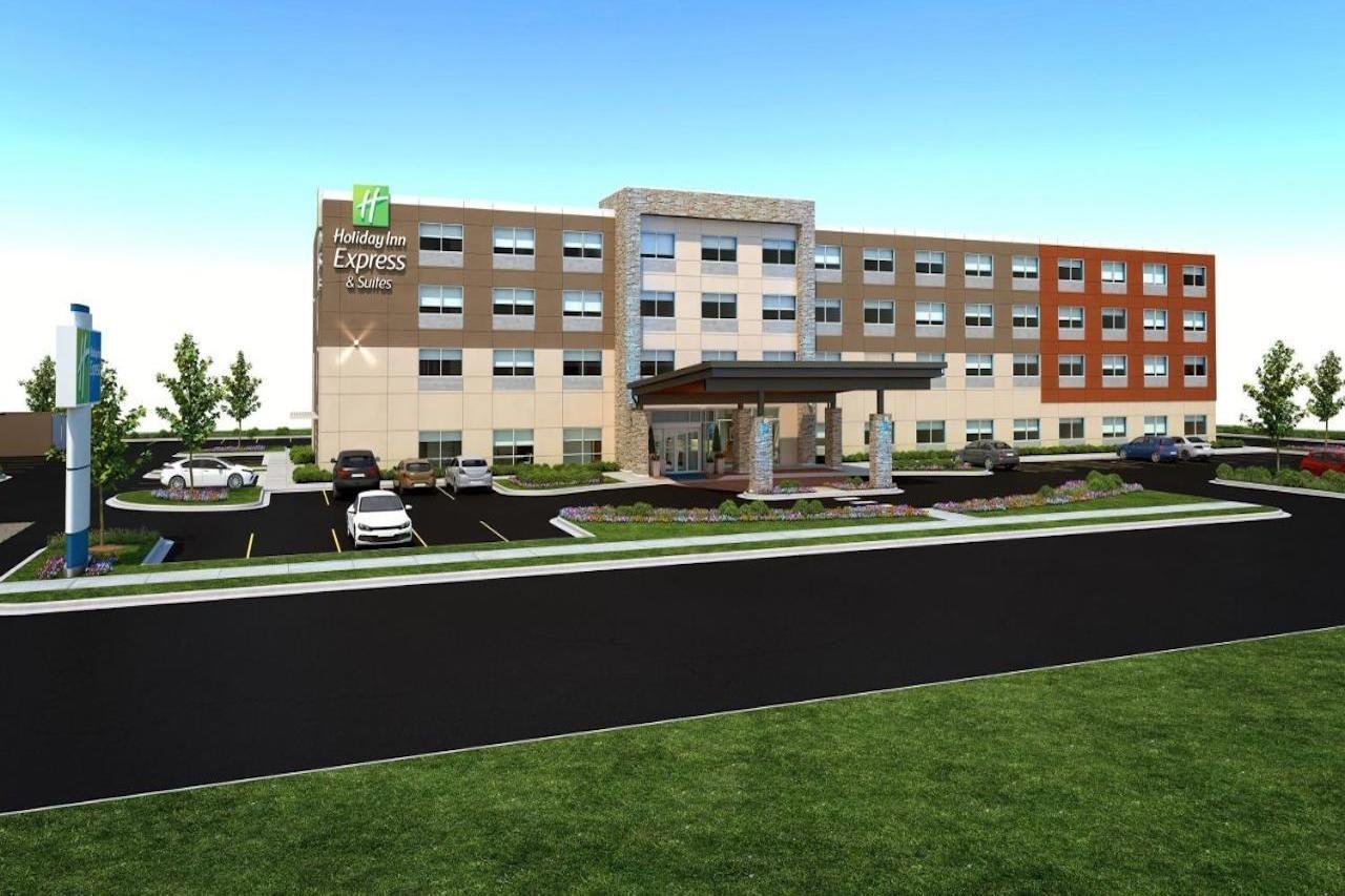 Holiday Inn Express & Suites - Prospect Heights By Ihg Экстерьер фото