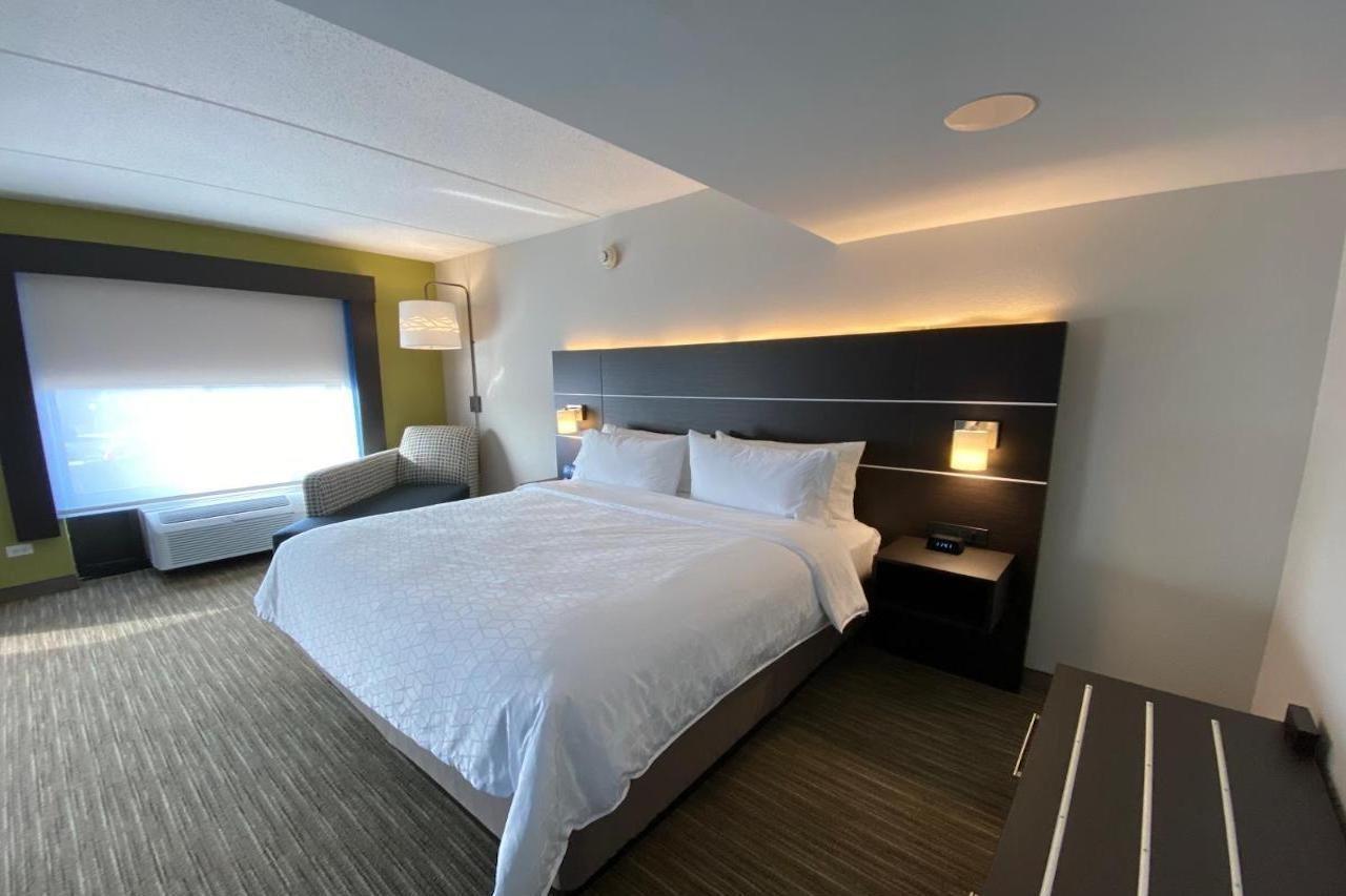 Holiday Inn Express & Suites - Prospect Heights By Ihg Экстерьер фото