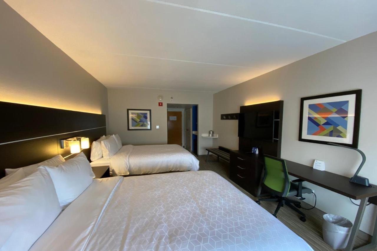 Holiday Inn Express & Suites - Prospect Heights By Ihg Экстерьер фото