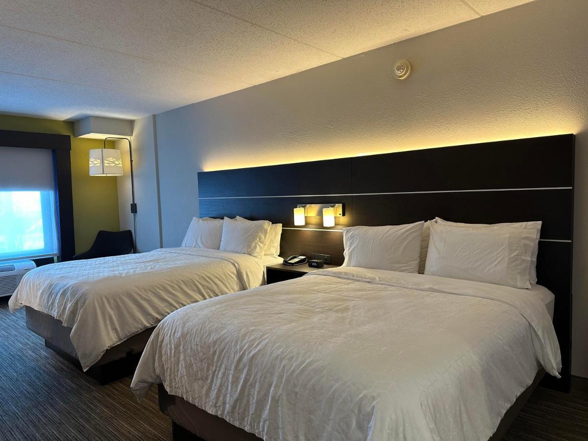 Holiday Inn Express & Suites - Prospect Heights By Ihg Экстерьер фото