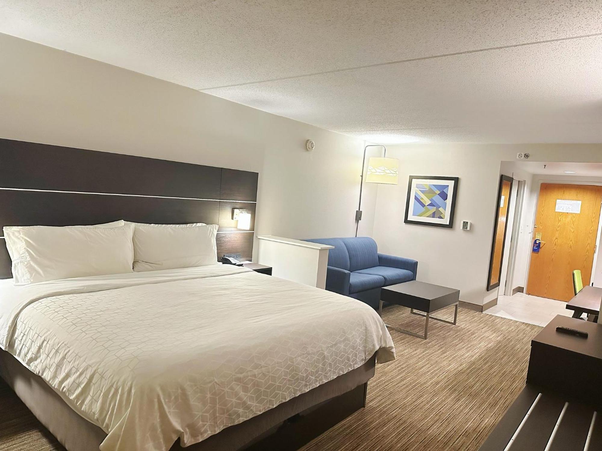 Holiday Inn Express & Suites - Prospect Heights By Ihg Экстерьер фото