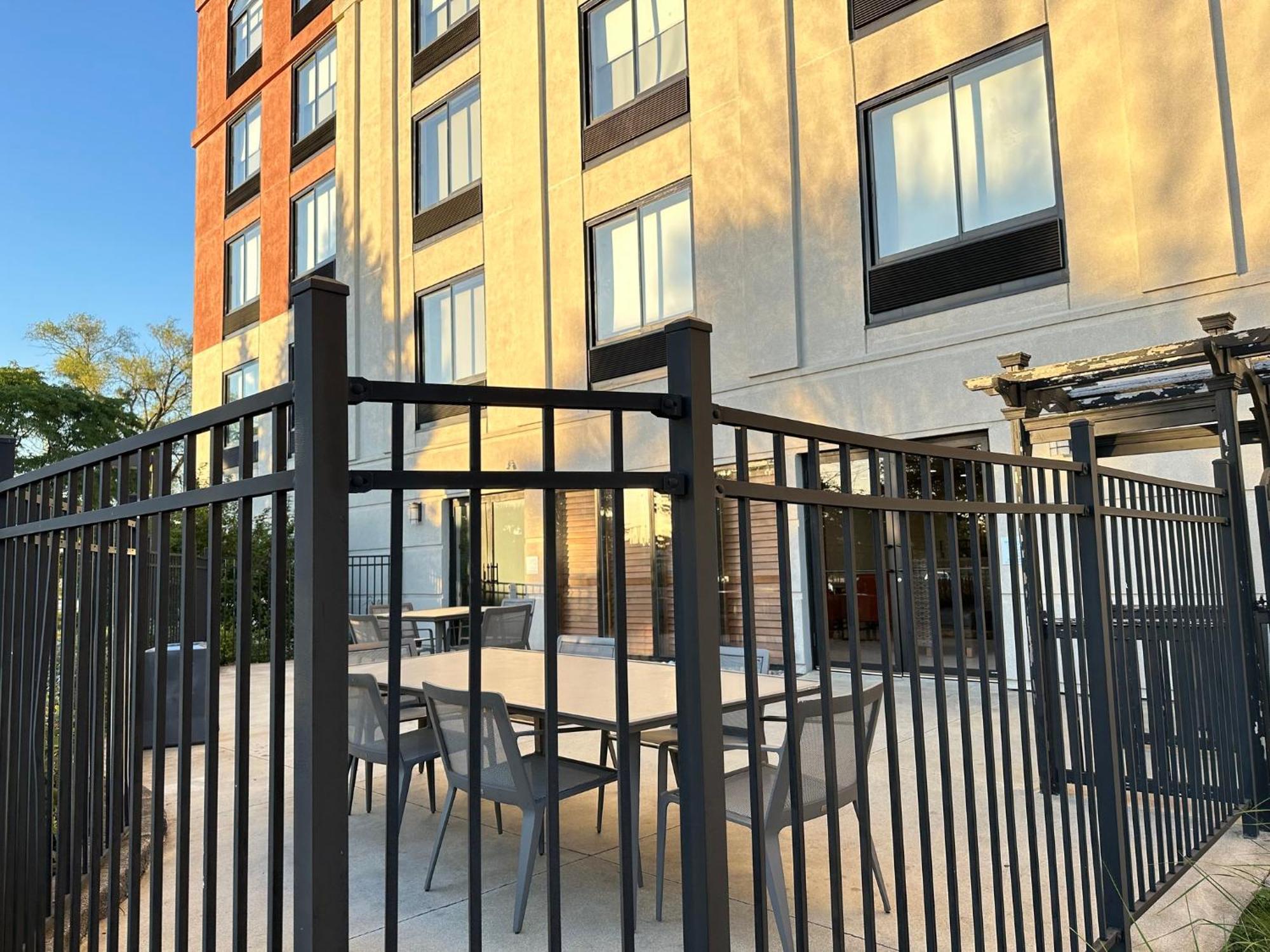Holiday Inn Express & Suites - Prospect Heights By Ihg Экстерьер фото
