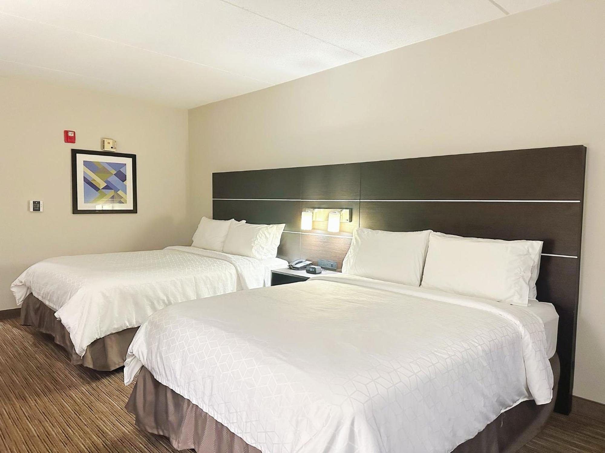 Holiday Inn Express & Suites - Prospect Heights By Ihg Экстерьер фото
