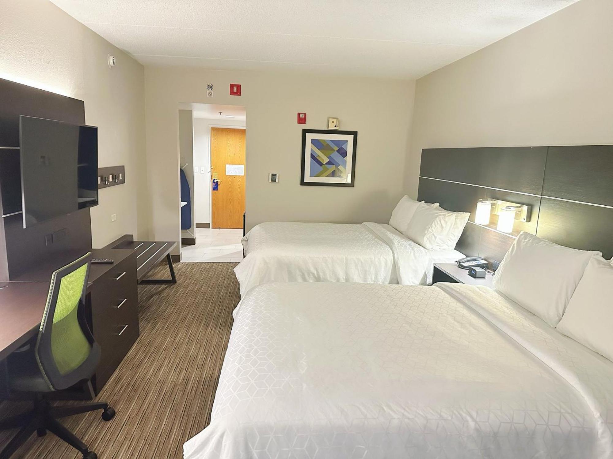 Holiday Inn Express & Suites - Prospect Heights By Ihg Экстерьер фото