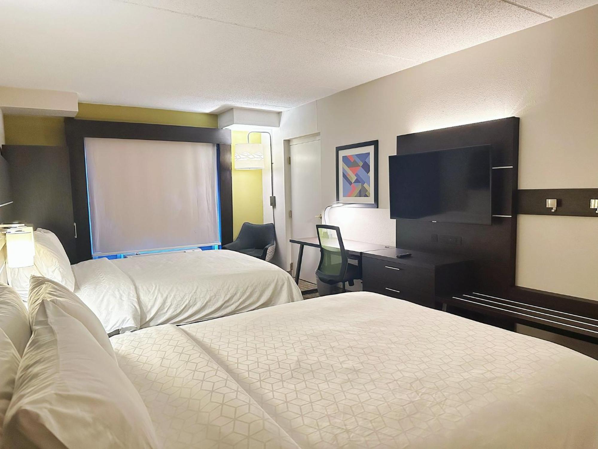 Holiday Inn Express & Suites - Prospect Heights By Ihg Экстерьер фото