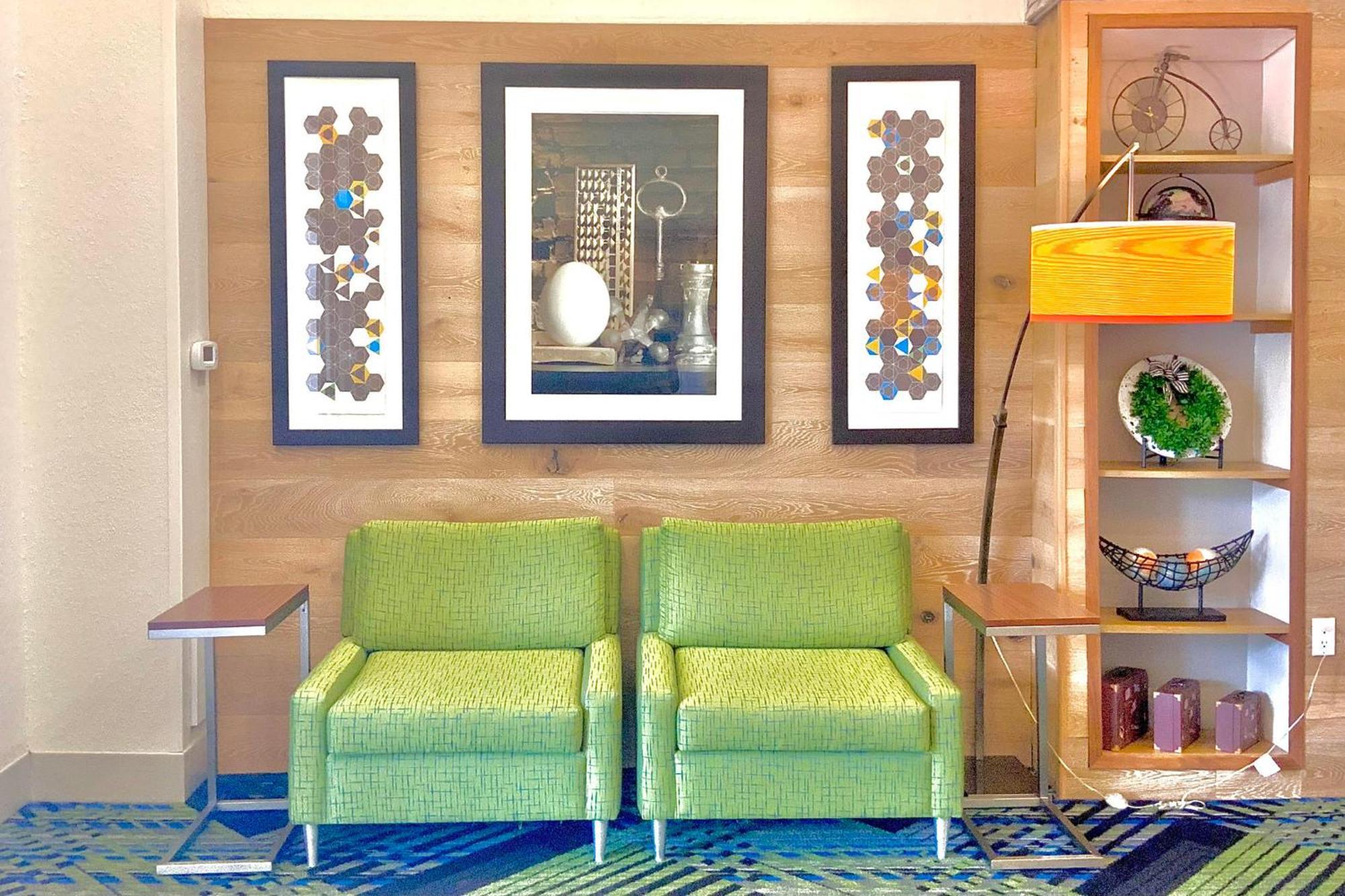 Holiday Inn Express & Suites - Prospect Heights By Ihg Экстерьер фото