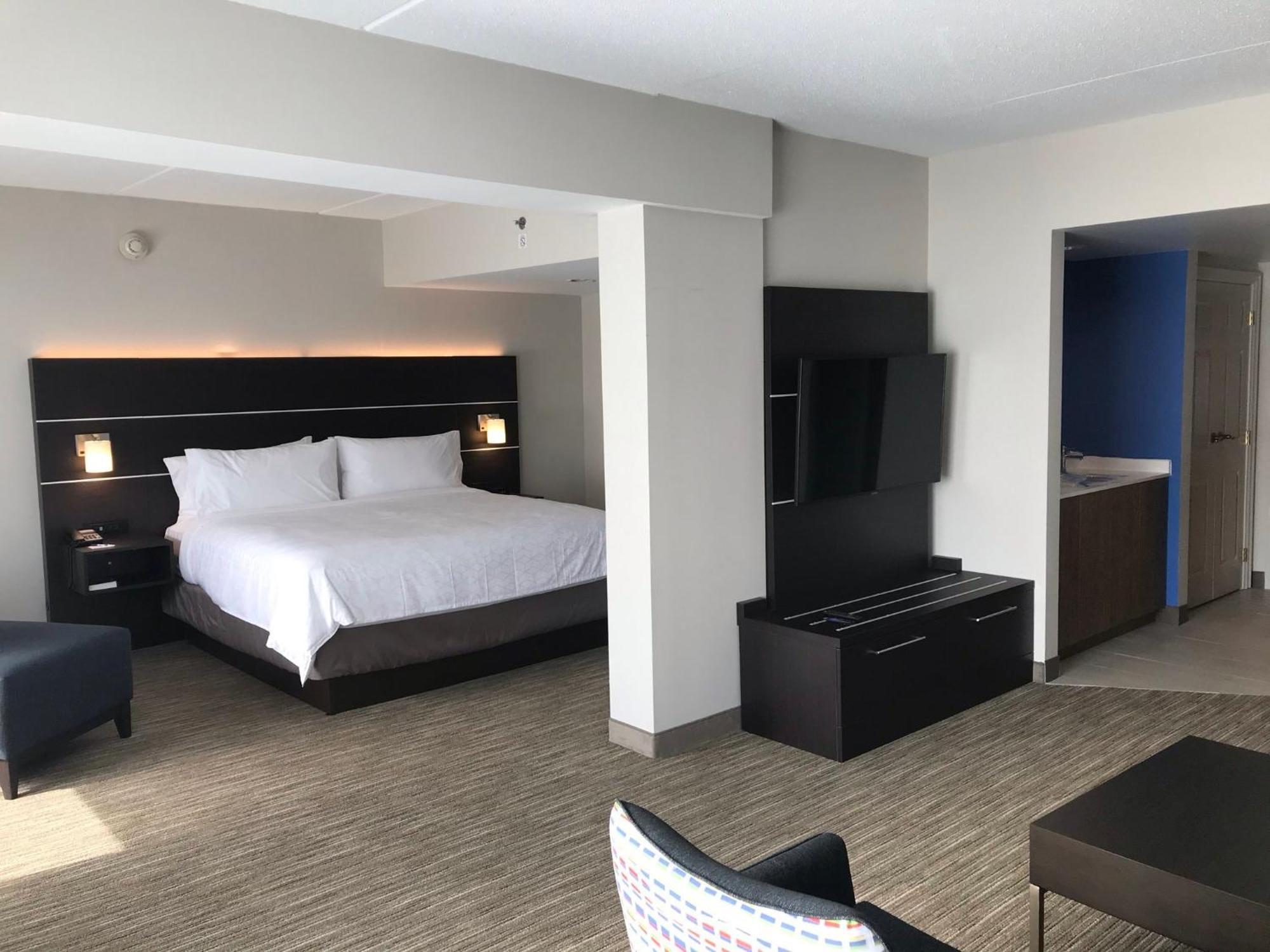 Holiday Inn Express & Suites - Prospect Heights By Ihg Экстерьер фото
