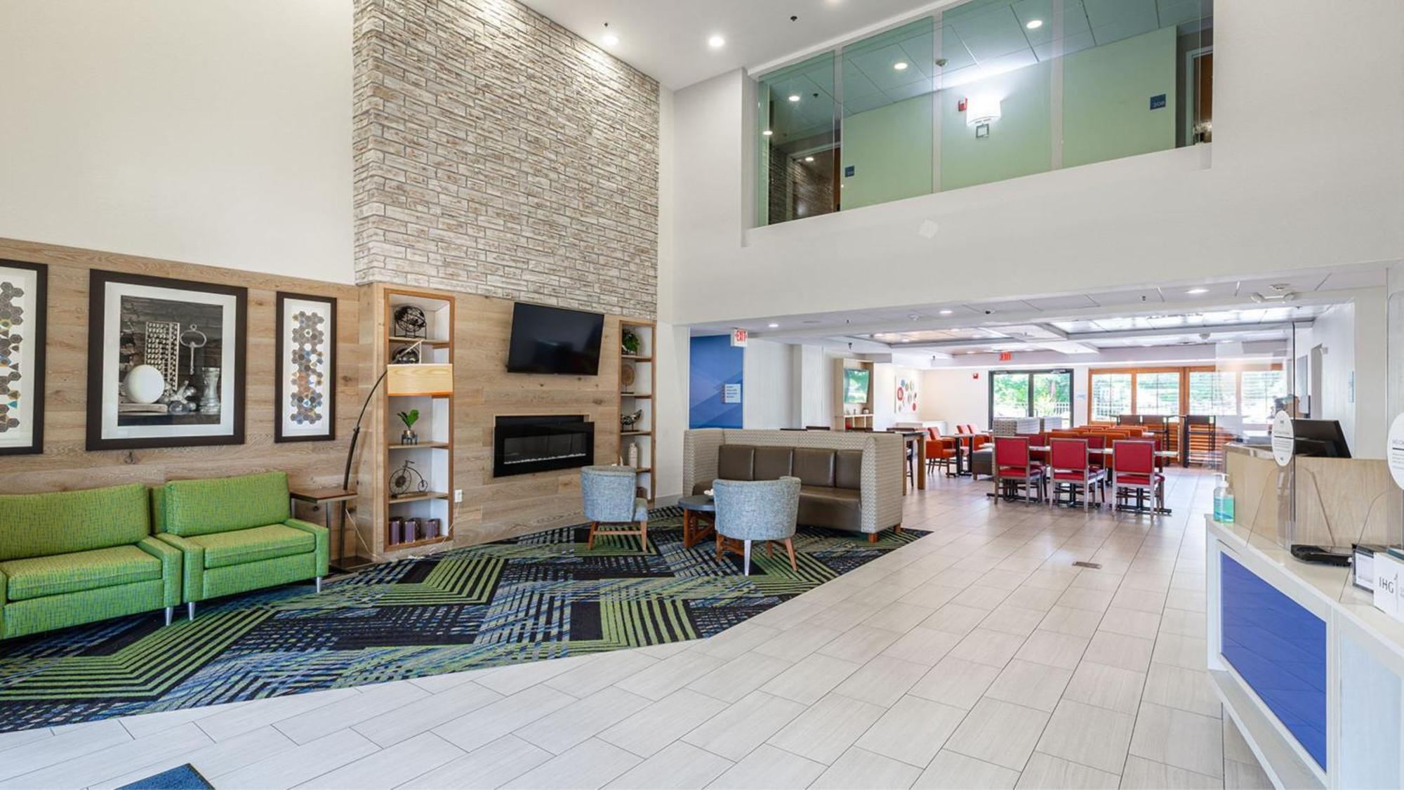 Holiday Inn Express & Suites - Prospect Heights By Ihg Экстерьер фото