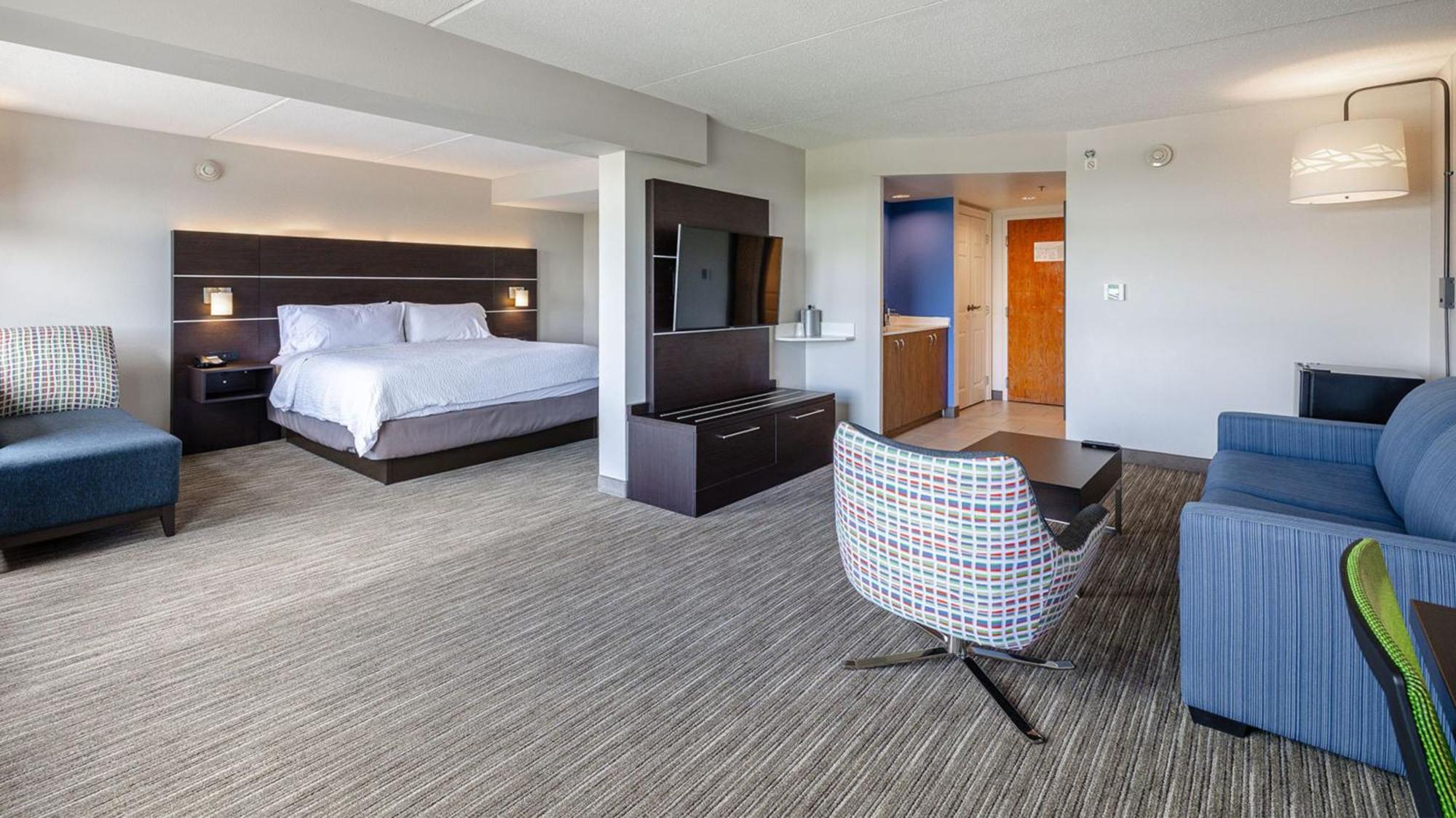 Holiday Inn Express & Suites - Prospect Heights By Ihg Экстерьер фото